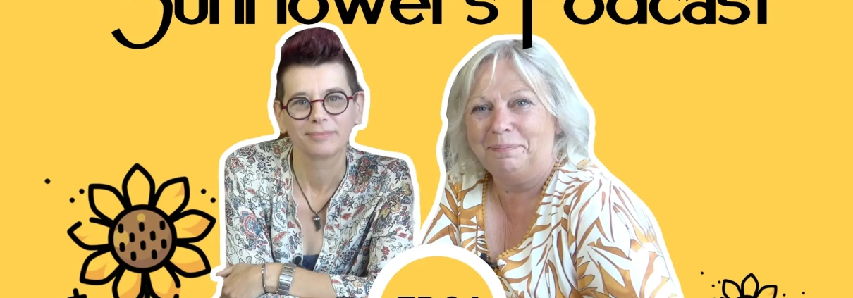 S01E06-sunflower-podcast-with-Cat
